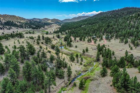 Colorado Ranches For Sale Browse Ranch And Mountain Properties