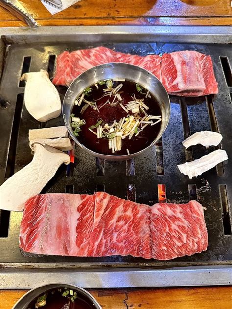 [구로디지털단지] 퀄리티 좋기로 소문난 구디 한판소갈비 맛집 ‘한판참숯소갈비’ 네이버 블로그