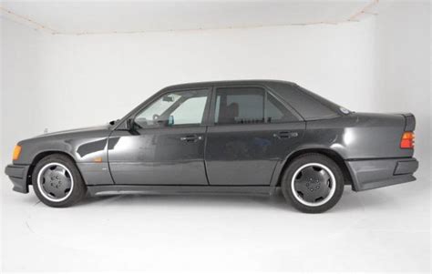 1988 Mercedes W124 300 E Amg Hammer Classicregister