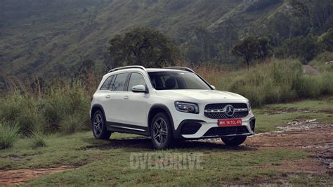 Mercedes Benz Glb Review First Drive More Than A Row Gla Overdrive