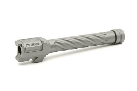 Ninex Revolution Threaded Barrel For Glock Gen Ninex