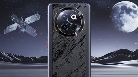"Спутниковый" флагман ZTE Axon 60 Ultra с батареей на 6000 мАч поступил ...