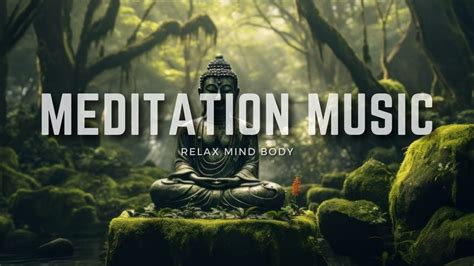 Meditation Music Relax Mind Body Yoga Music Relax Relax Music Make You