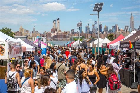 Brooklyn's Favorite Food Fest Smorgasburg Announces 2019 Vendors ...