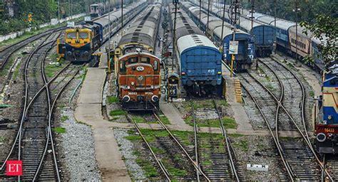 Railways Opens Doors For Private Players Invites Proposals To Operate