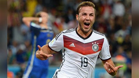 Mario Götze Está Listo Para Volver A La Selección Alemana Sporthiva Online