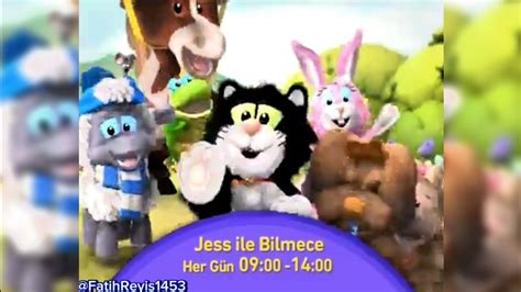 Minika Çocuk Jess İle Bilmece Her Gün 09 00 14 00 Nette İlk 05