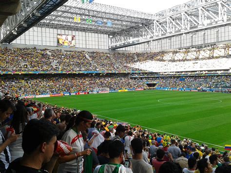 World Cup 2014: Arena da Baixada – StadiumDB.com