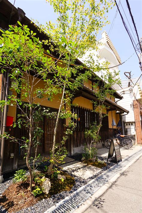 店舗のためのお庭づくり 目印になる高い木を植えよう ブログ 大阪の自然植栽専門店aonosumika