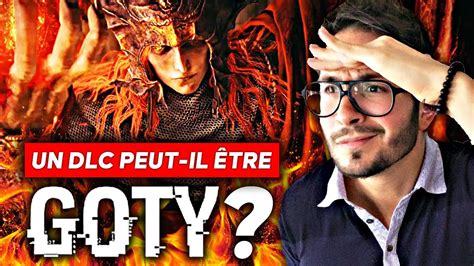 UN DLC PEUT IL ÊTRE GOTY Débat enflammé mon AVIS Le cas Elden