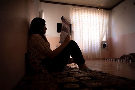 Yazidi Survivors Of Sexual Violence Await Financial Support Isilisis