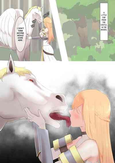 Onna Kishi No Himitsu A Lady Knight S Secret Nhentai Hentai