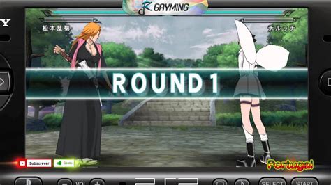 Bleach Heat The Soul Psp Gameplay Youtube