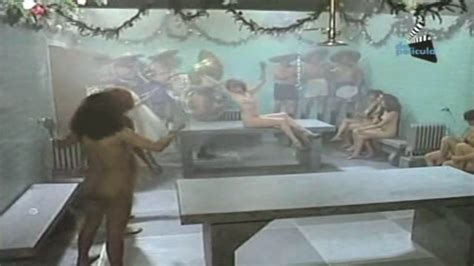 Naked Gabriela R Os In Burdel