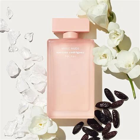 Nước Hoa Nữ Narciso Rodriguez Musc Nude EDP 50ml Vua Hàng Hiệu