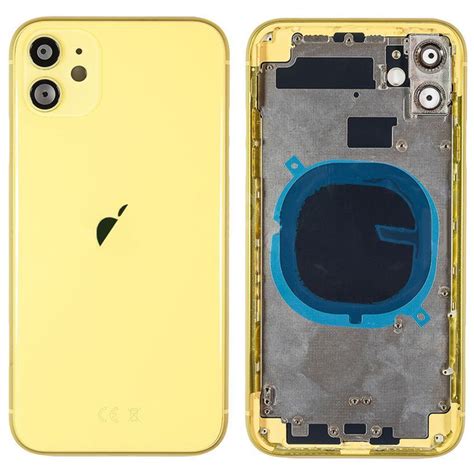Запчасть для мобильного устройства Gadget parts Корпус в сборе с задней ...