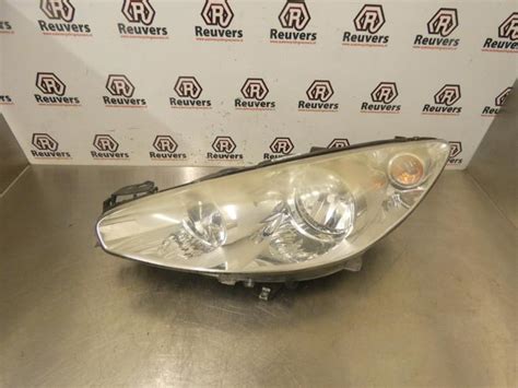 Headlight Left Peugeot Sw Vti V Al