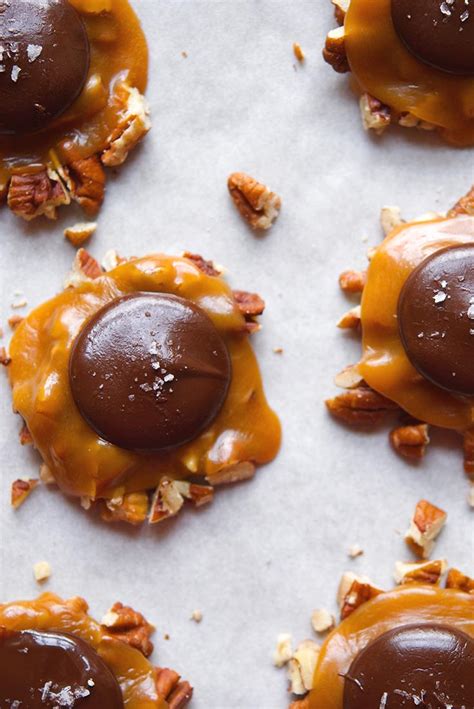 Pecan & Salted Caramel Candies Recipe | King Arthur Flour