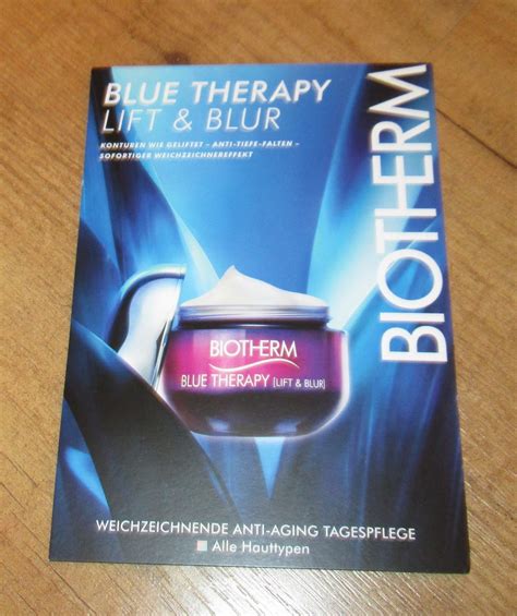 [Review] Biotherm Blue Therapy Tagespflege
