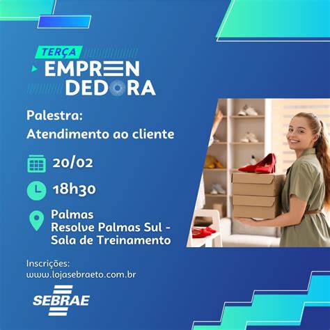 Sebrae Tocantins promove Terça Empreendedora para fomentar conexões