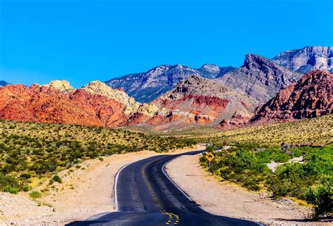 Best Day Trips From Las Vegas To Take This Summer Worldatlas