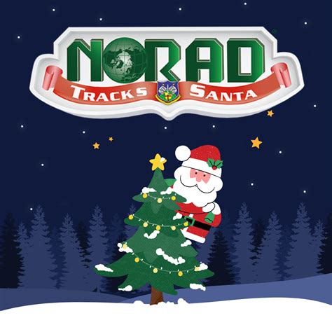 NORAD Santa Tracker | Site | thecentralvirginian.com