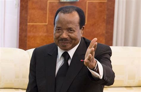 Rfi Annonce Malencontreusement Le D C S De Paul Biya Sur Ses