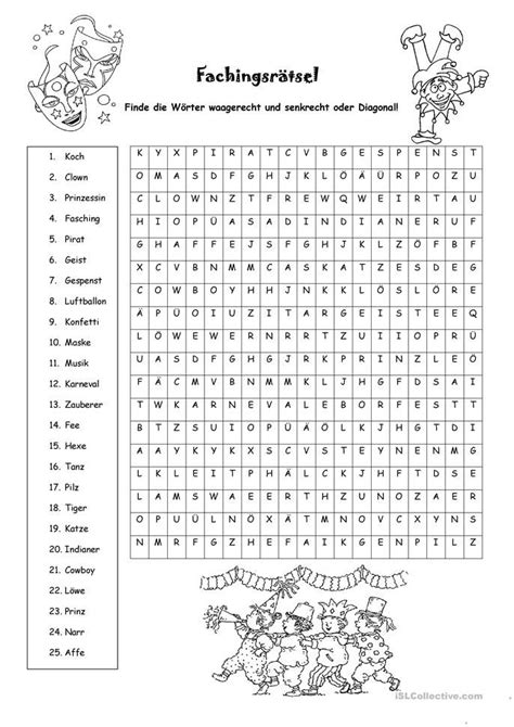 Fasching-Rätsel | Fasching im kindergarten, Fasching, Fasching basteln