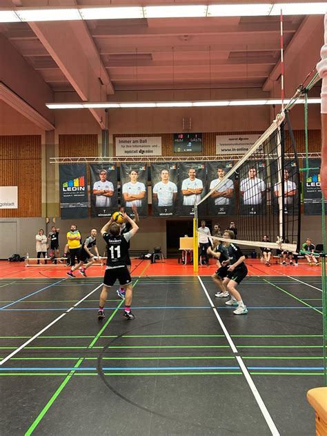 Satellites Tsv Volleyball Schwabm Nchen