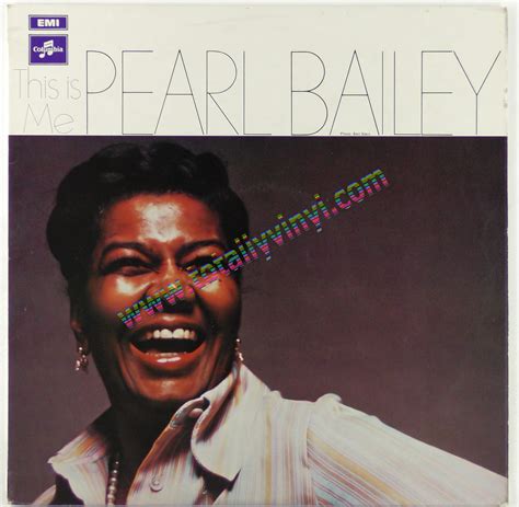 what did pearl bailey died from 2