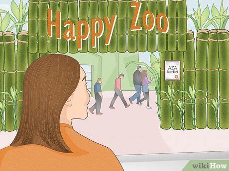 How to Help Animals in Zoos - wikiHow