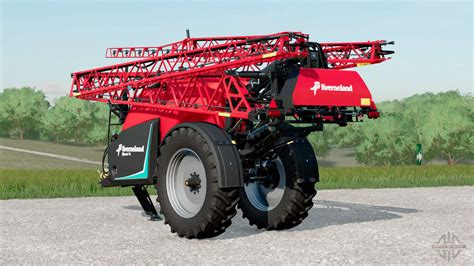 Kverneland IXtrack T4 Para Farming Simulator 2017