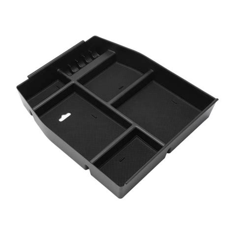 Akozon Plateau De Console Centrale Bo Te De Rangement Pour Console