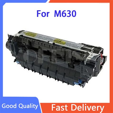 Used 90 New For HP M630 Fuser Assembly RM2 5796 000CN B3M78 67903