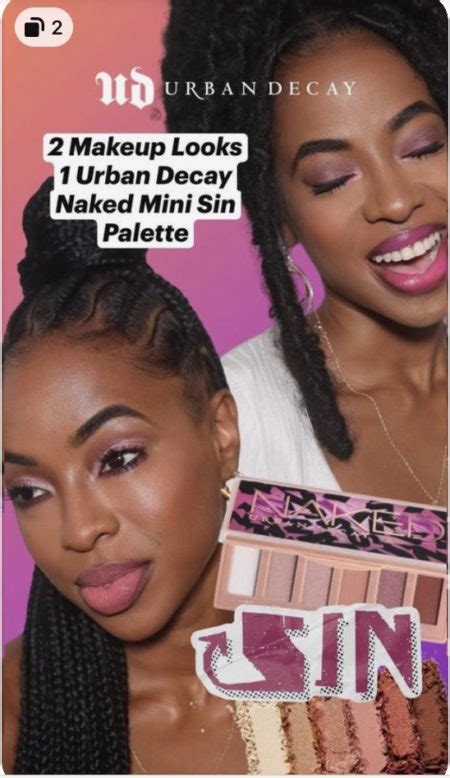 Urban Decay Kicks Off Pinterest Campaign To Back New Naked Mini Palette Eyeshadow