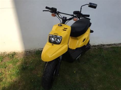 MBK Booster Naked Marche Fr