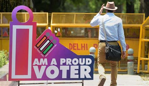 Lok Sabha Polls Stage Set For Sixth And Penultimate Phase The Week