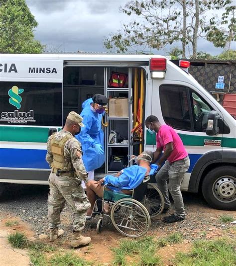 Senan Panamá on Twitter Colón Unidades del Destacamento de La