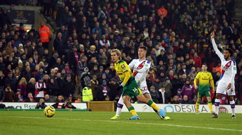 Norwich City Vs Crystal Palace Twitter