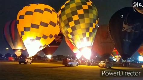 QATAR BALLOON FESTIVAL 2019 FIRST EVER IN QATAR YouTube