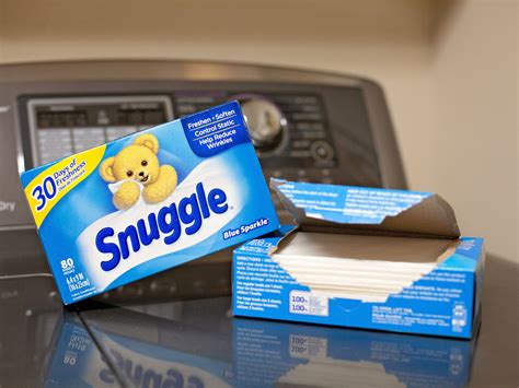 9 Unbelievable Snuggle Dryer Sheet For 2024 | Storables