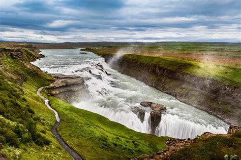 Reikiavik Excursi N Privada Por El C Rculo Dorado Y La Costa Sur