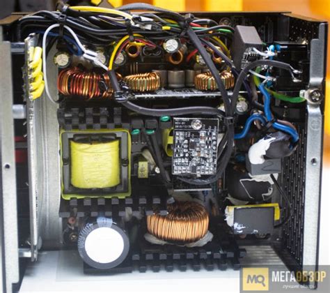 Обзор Thermaltake Smart Pro RGB Bronze 850W. Тихий и производительный ...