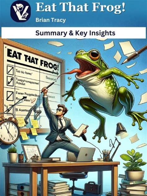 Eat That Frog Summary - Value Reads