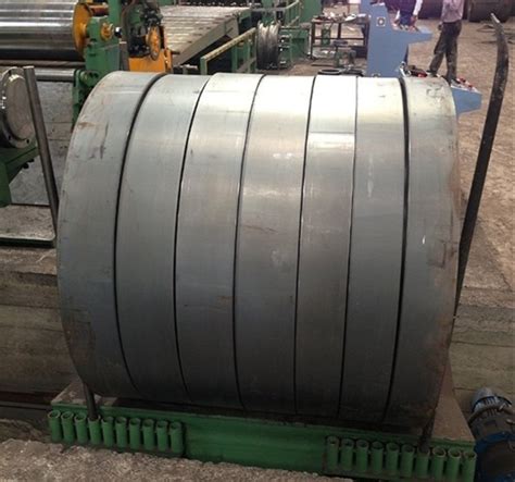 Mild Steel Hot Rolled Slit Coils For Automobile Industry At Rs Kg