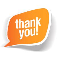Thank You Free Download Png Transparent HQ PNG Download | FreePNGimg