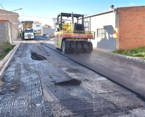 La Diputación de Albacete invierte en Fuente Álamo más de 170 000 en