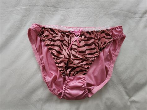 Silky Bikini Panties From Japan Size Aus Uk US Japan L Etsy