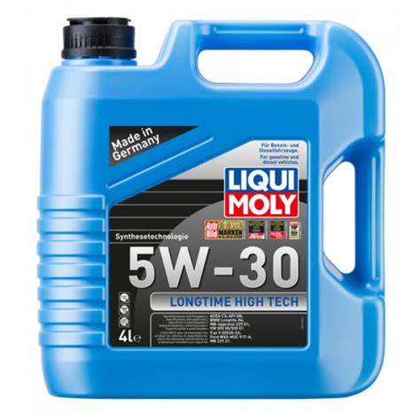 Ulei Motor Liqui Moly Longtime Ht W Limorom