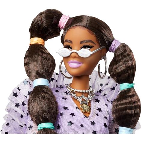Barbie Negra Articulada